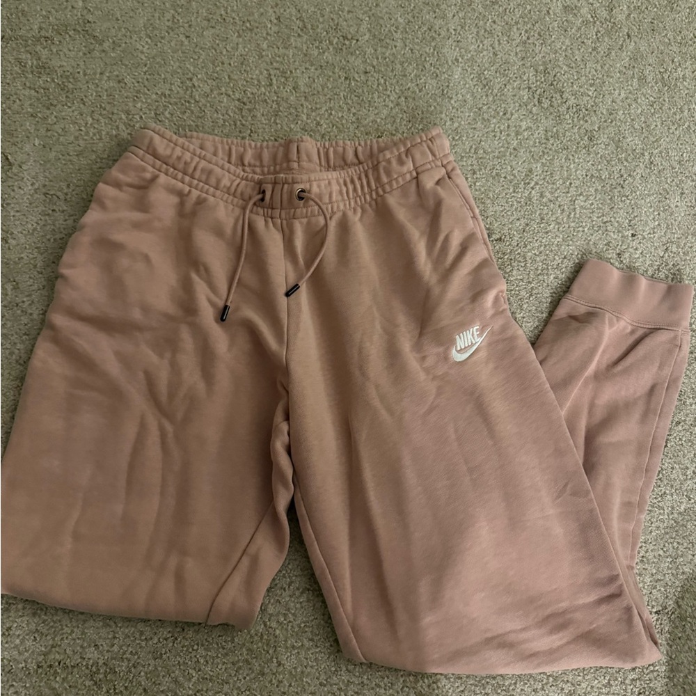 Nike Blush Jogger Sweatpants